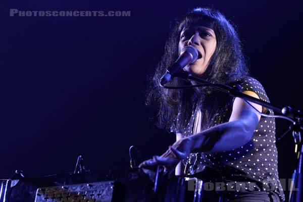 SHILPA RAY - 2013-11-19 - PARIS - Zenith - 